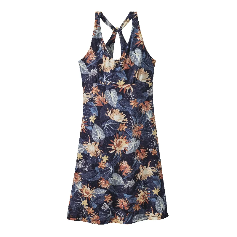 W's Magnolia Spring Dress