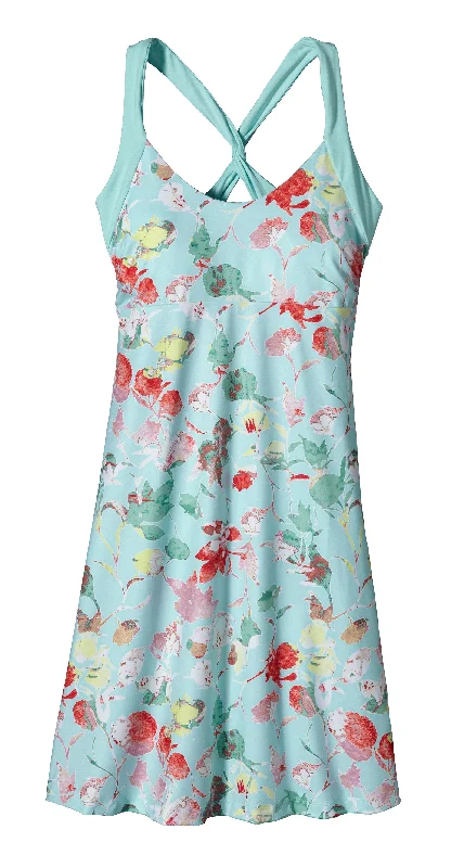 W's Morning Glory Dress