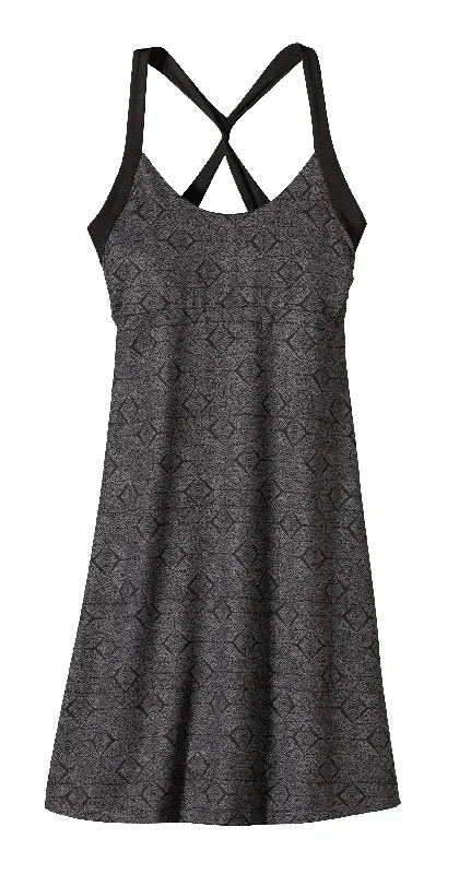 W's Morning Glory Dress