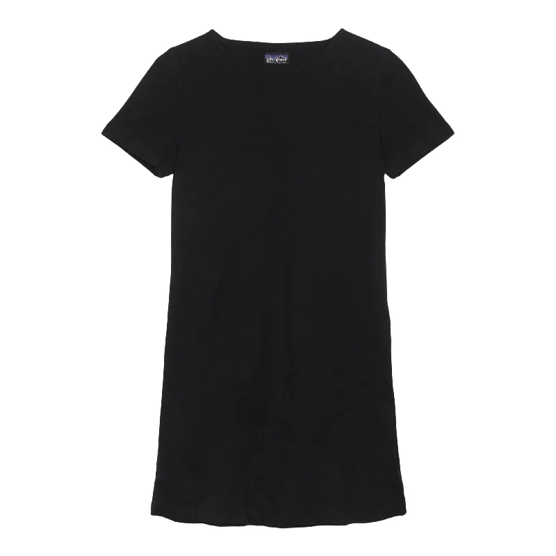 W's Short-Sleeved Mobility Dress