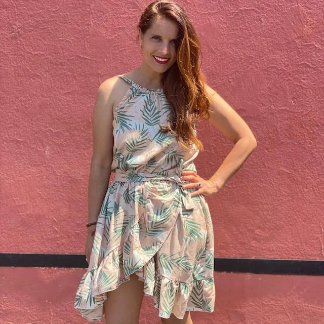 You Made My Day Summer Dress