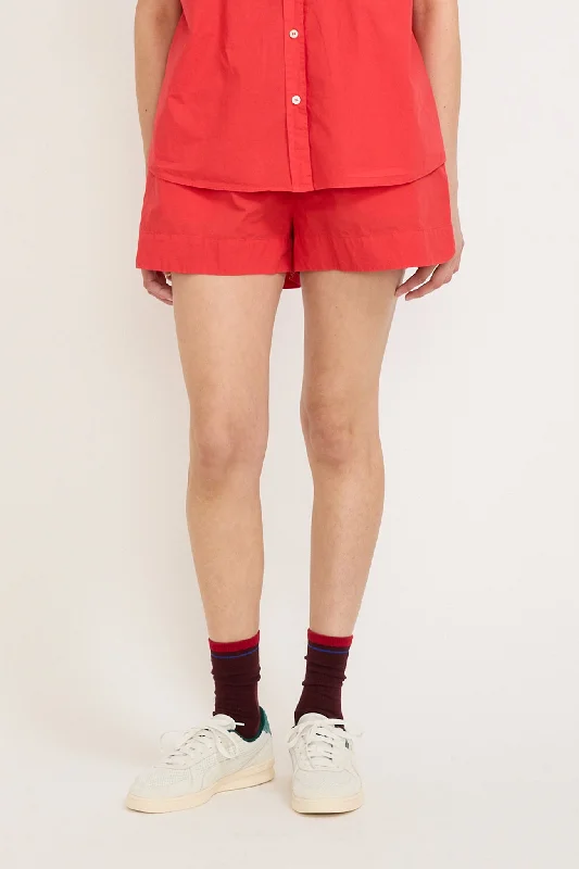 Chiara Classic Cotton Short Granadine
