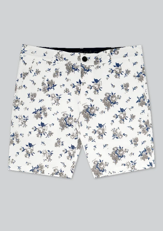 Cutler & Co Hale Shorts - Chalk