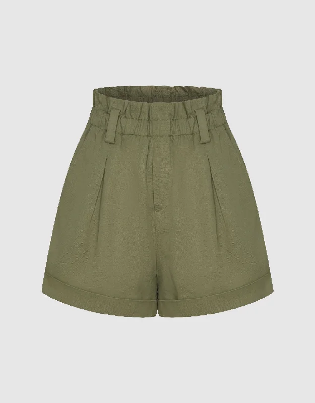 Khaki Green