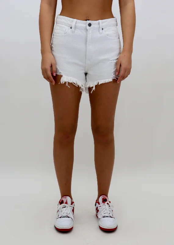 About You Shorts ★ White