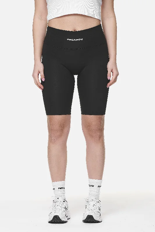 Jerona Biker Shorts Black