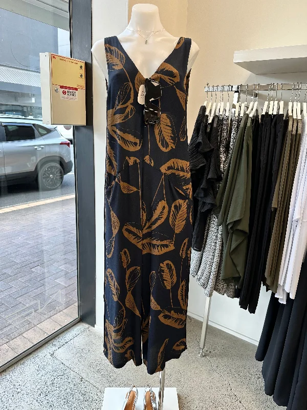 Nes Lounge Jumpsuit - Acorn