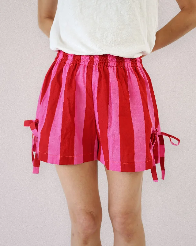 PDF Pattern - Bow Boxer Shorts | Matchy Matchy Sewing Club