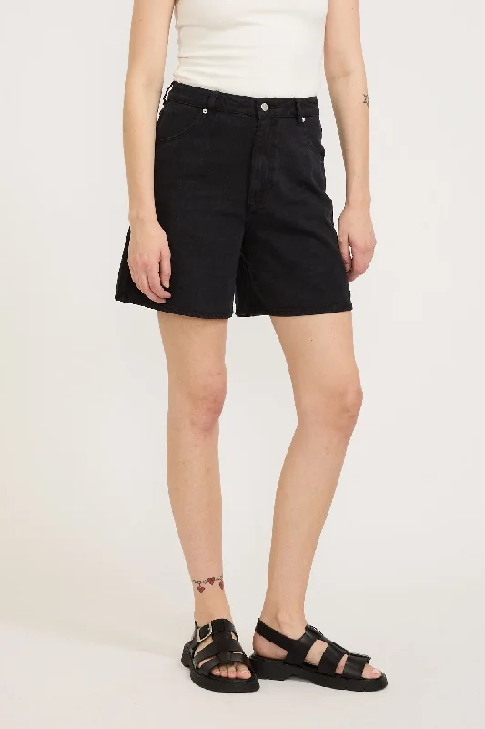 Super Mirage Lyocell Short Ash