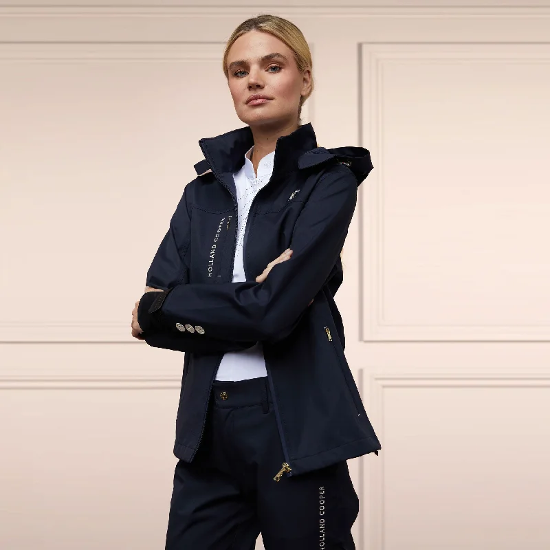 Holland Cooper Ladies Riding Shell Jacket