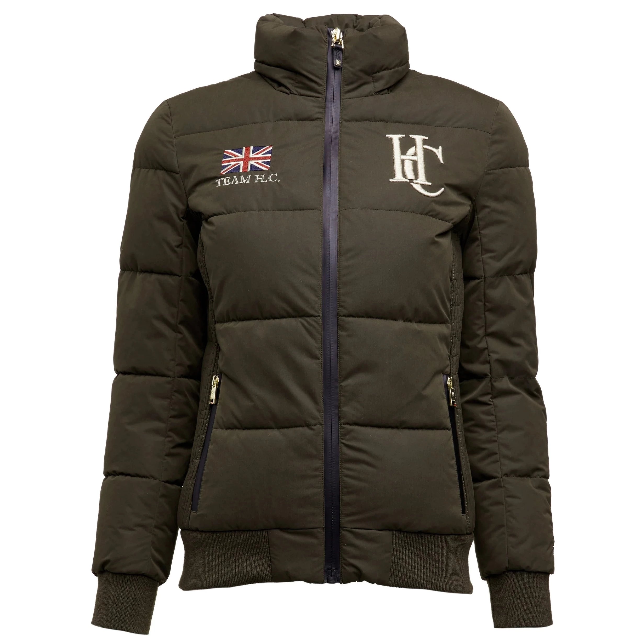 Holland Cooper Ladies Team Padded Jacket