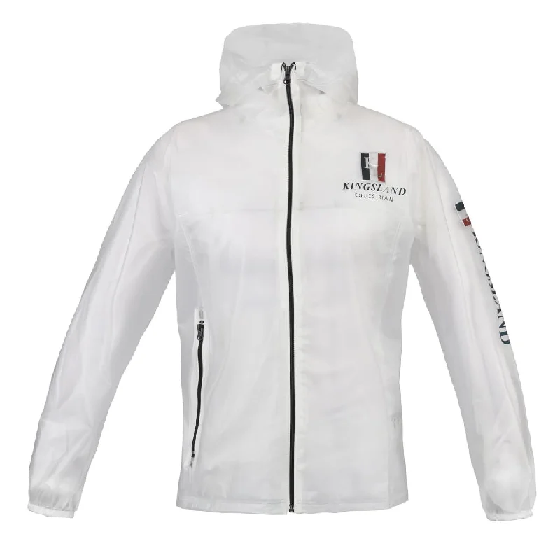 Kingsland Classic Transparent Rain Jacket