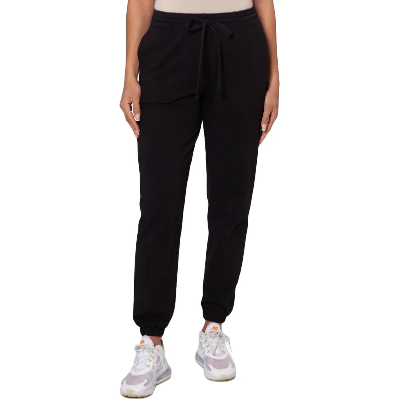 B&A by Betsy and Adam Womens Jogger Drawstring Sweatpants