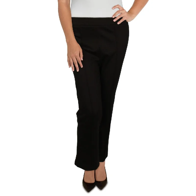 Sanctuary Womens The Eastend Mod Crop Cropped High-Waist Pants