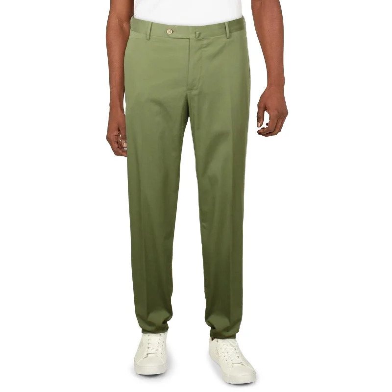 T.O. Mens Workwear Modern Fit Chino Pants