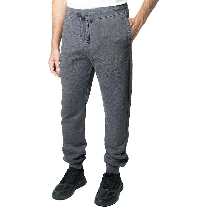 Lazer Mens Fleece Comfy Jogger Pants