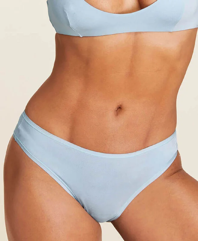 The Bikini Panty - Rayon - Powder Blue